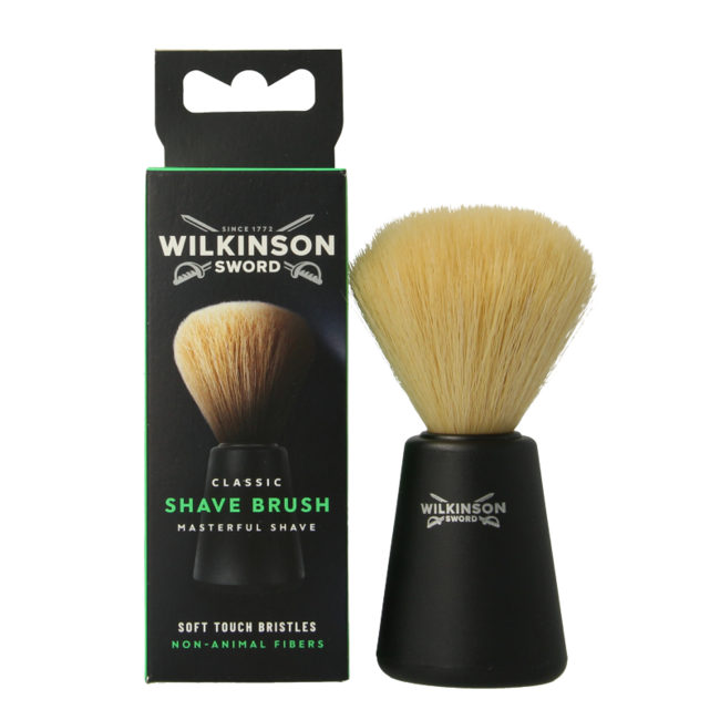Pennello da barba Wilkinson 1 Pezzo