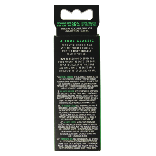 Wilkinson Shaving Brush (1 Piece)