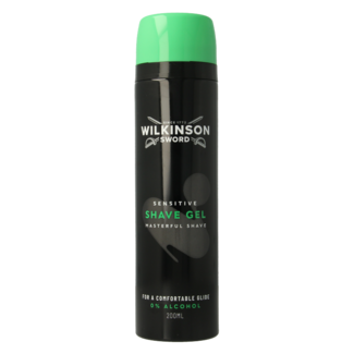 Wilkinson Wilkinson Rasiergel Sensitive 200 ml