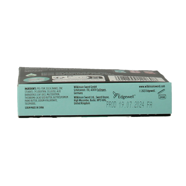 Wilkinson Intuition bikini care blades 3 pieces