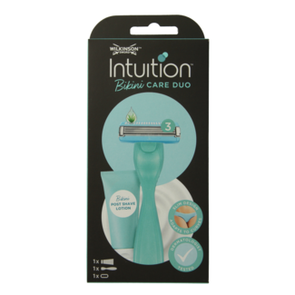Wilkinson Rasoio Wilkinson Intuition Bikini Care 1 Pezzo