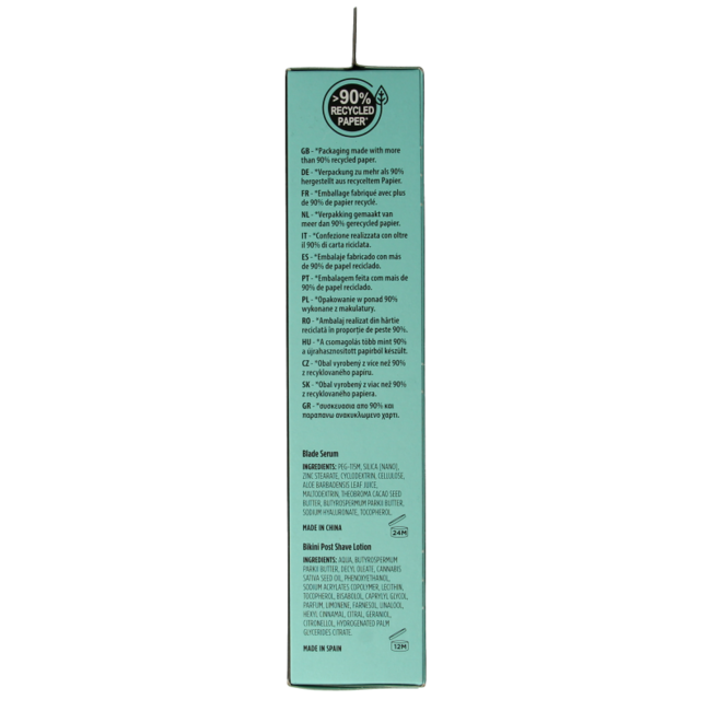 Wilkinson Intuition maszynka do golenia bikini care 1 sztuka