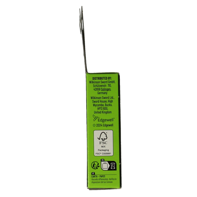 Hydro 3 skin protection blades 4 pieces