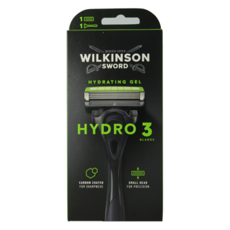Wilkinson Rasoio Hydro 3 protezione pelle 1 Pezzo