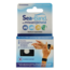 Armband Erwachsene schwarz 1 Paar