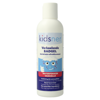 Kidsner Chickenpox Bath Gel 150ml