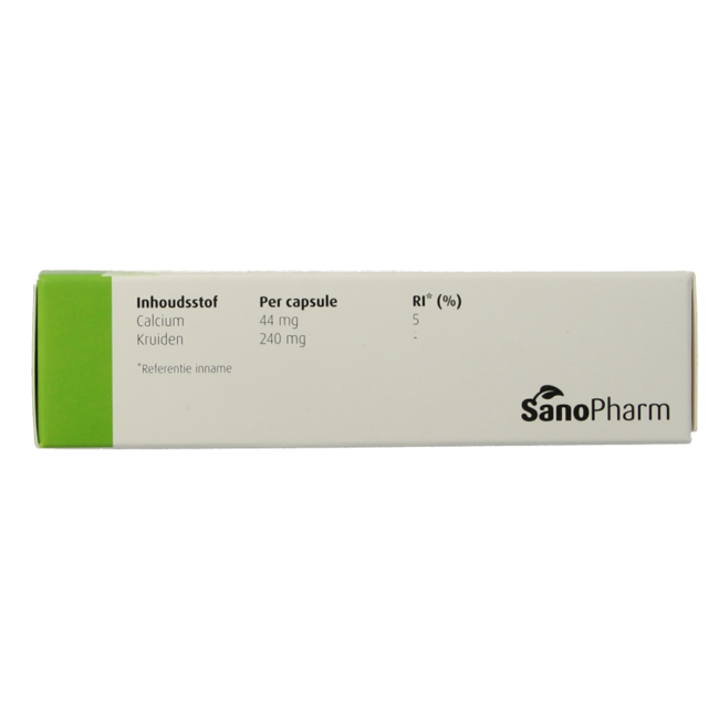 SanoPharm Padma Aciben 60 Kapseln