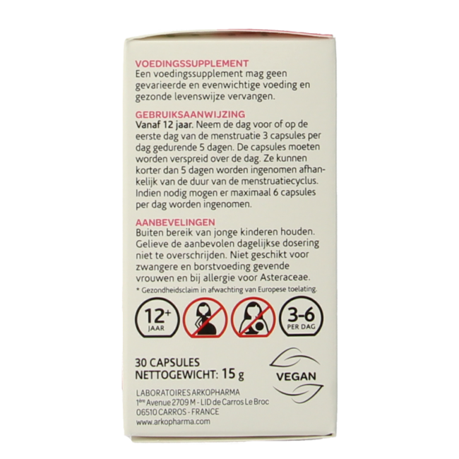 Arkopharma Duizendblad 30 Capsules