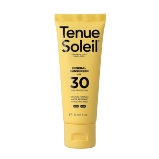 Tenue Soleil Zonnecreme SPF30 30 Milliliter