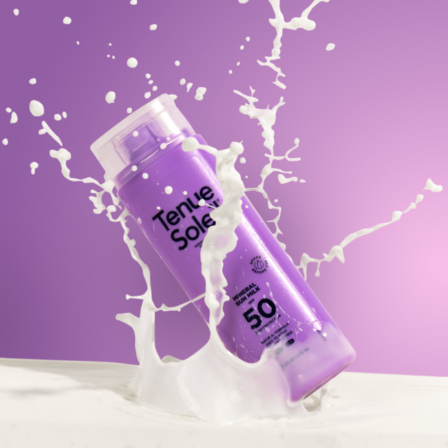 Tenue Soleil Sun Milk SPF50 125ml