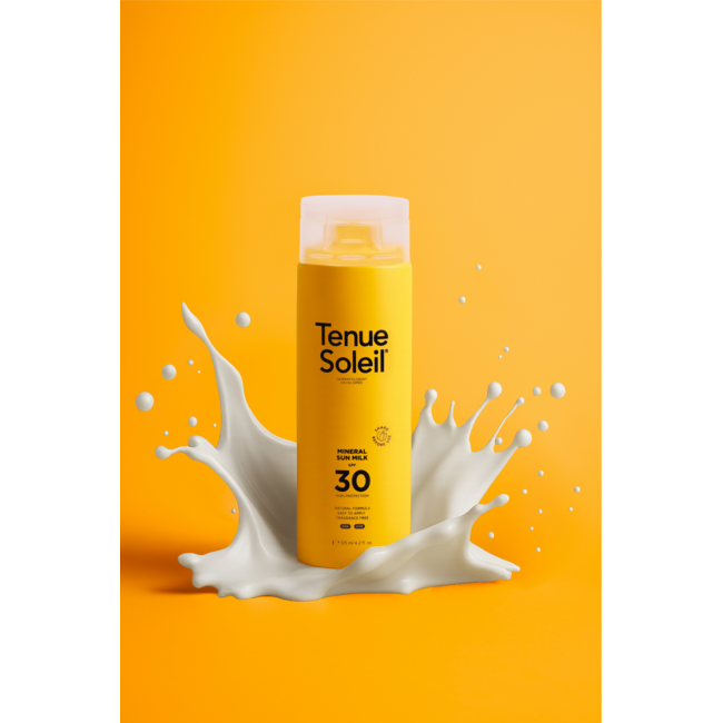 Tenue Soleil Sonnenmilch LSF30 125 ml