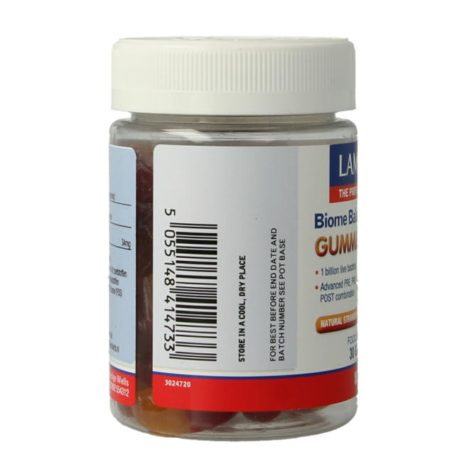 Lamberts Biome Balance Advanced 30 Gummies