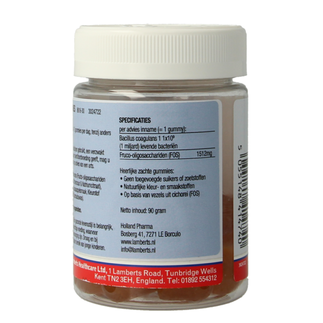 Biome Balance Gummies 30 Gummies