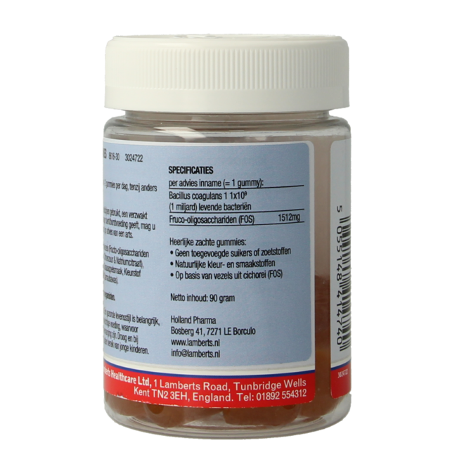 Żelki Bioom balans 30 sztuk