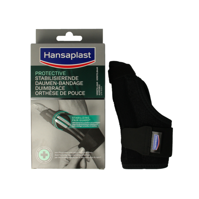 Daumenbandage schützend 1 Stück