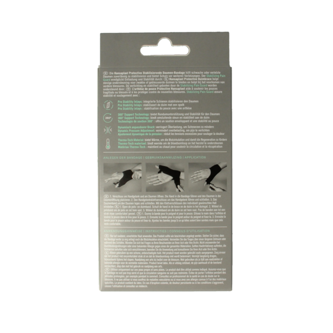 Duimbrace protective 1 Stuks