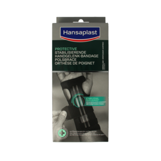 Hansaplast Wrist brace protective 1 piece
