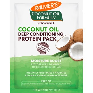 Palmers Palmer's Soin protéiné revitalisant à l'huile de coco 60 g