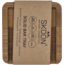 Skoon Solid bar tray - 1 bar - all bamboo 1 Set