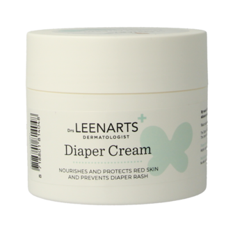 Drs Leenarts Baby Nappy Cream jar 125 Millilitres