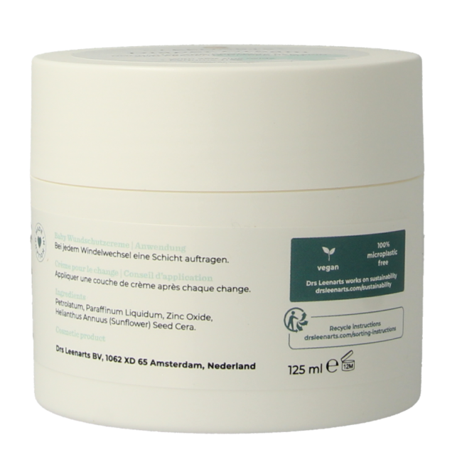 Baby-Wundschutzsalbe Dose 125 Milliliter
