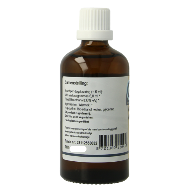 Vitis vinifera bio 100 ml