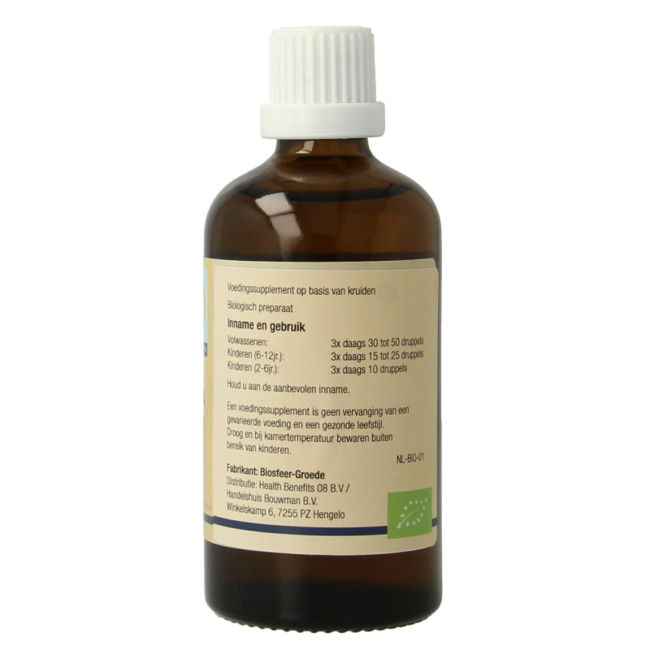 Vitis vinifera bio 100 mililitros