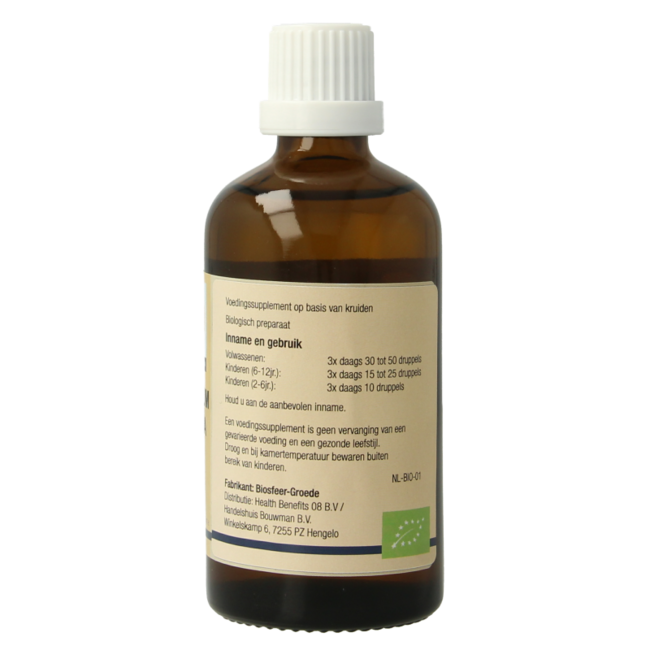 GO Viburnum lantana bio 100 ml