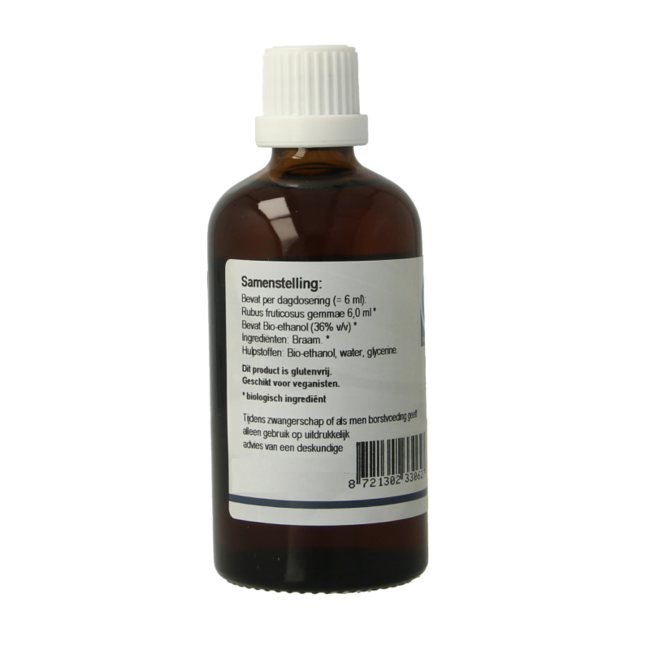 GO Rubus fruticosus bio 100 Milliliter