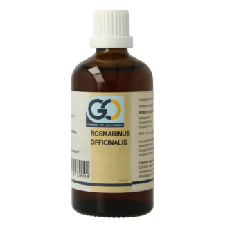 GO Rosmarinus officinalis bio 100 mililitros