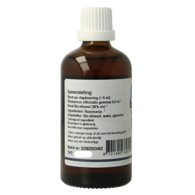 Rosmarinus officinalis bio 100 mililitrów