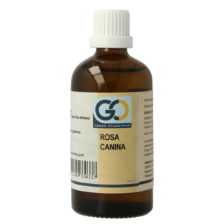 GO Rosa canina organic 100 Millilitres