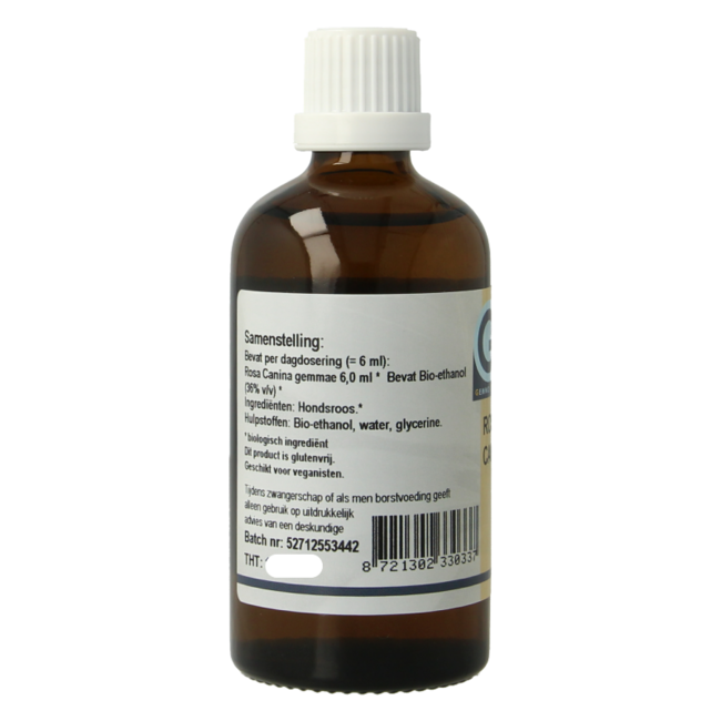 Rosa canina organic 100 Millilitres