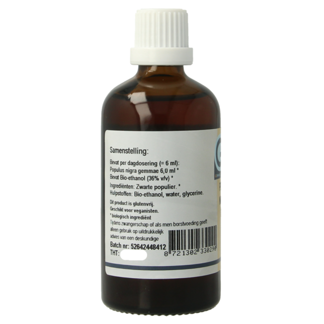 GO Populus nigra bio 100 Millilitres