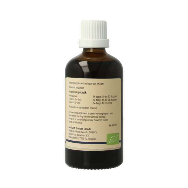 Nervo bio 100 mililitros