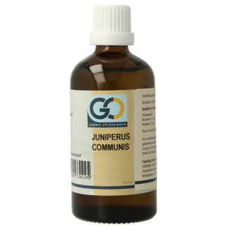 GO Juniperus communis organic 100 Millilitres