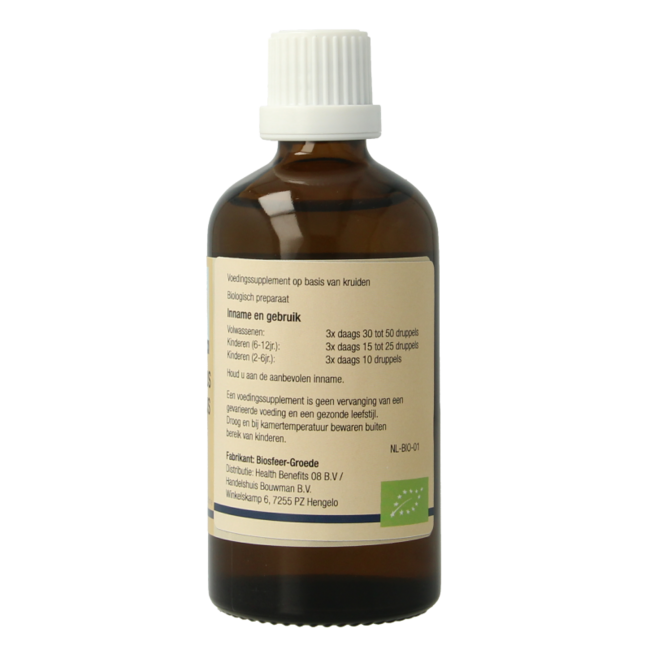 Juniperus communis organic 100 Millilitres