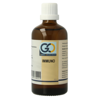 GO Immuno bio 100 Millilitres