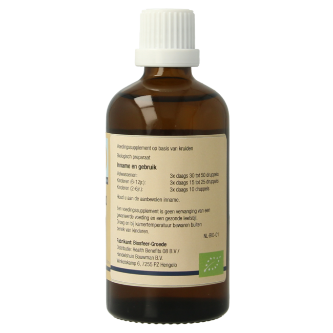 Immuno bio 100 Millilitres