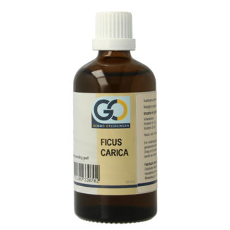GO Ficus carica organic 100 Millilitres