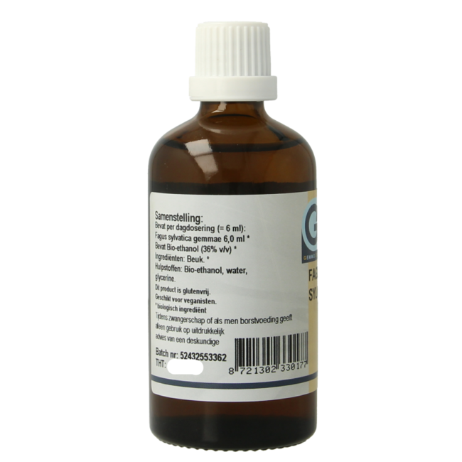 Fagus sylvatica bio 100 mililitros
