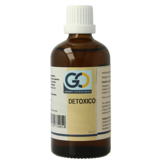GO Detoxico bio 100 Millilitri