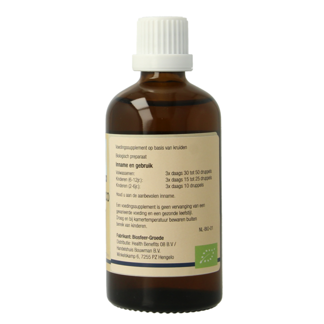 Detoxico bio 100 mililitrów