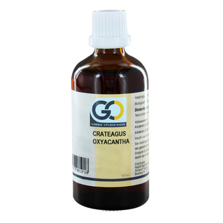 GO Crataegus oxyacantha organic 100 Millilitres