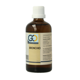 GO Bronchio bio 100 Millilitres