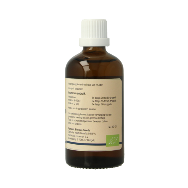 Bronchio bio 100 mililitros