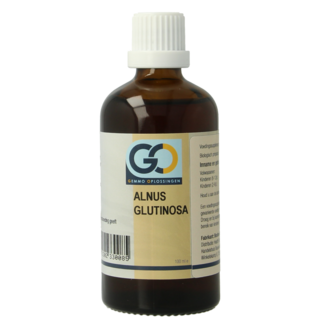 GO Alnus glutinosa bio 100 ml