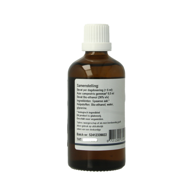 GO Acer campestris bio 100 ml