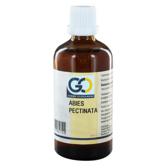 GO GO Abies pectinata organic 100 Millilitres