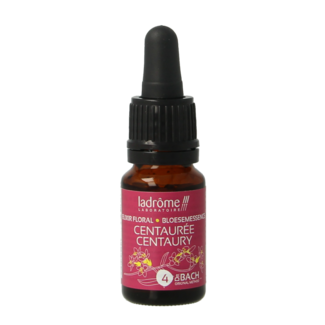 Ladrome Centaury/Duizendguldenkruid n.º 4 bio 10 mililitros